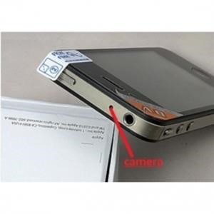 Spy on Iphone Using Android